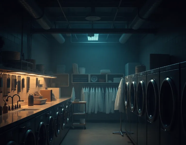 Luxury laundry Northampton